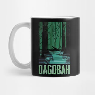 Visit Dagobah! Mug